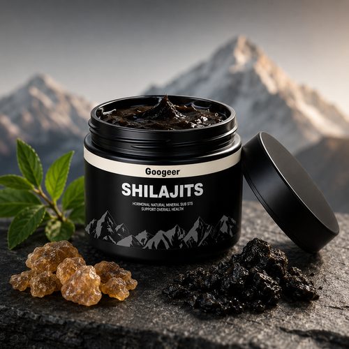 100% Shilajit puro 💎 Fonte de energia vital do Himalaia